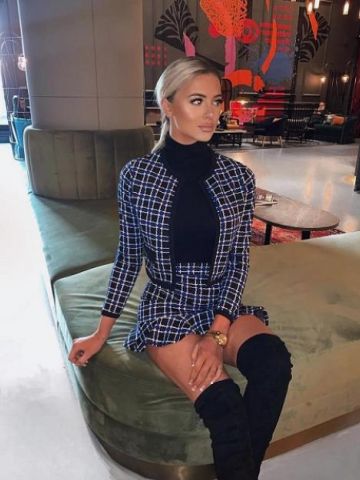 Эвелина